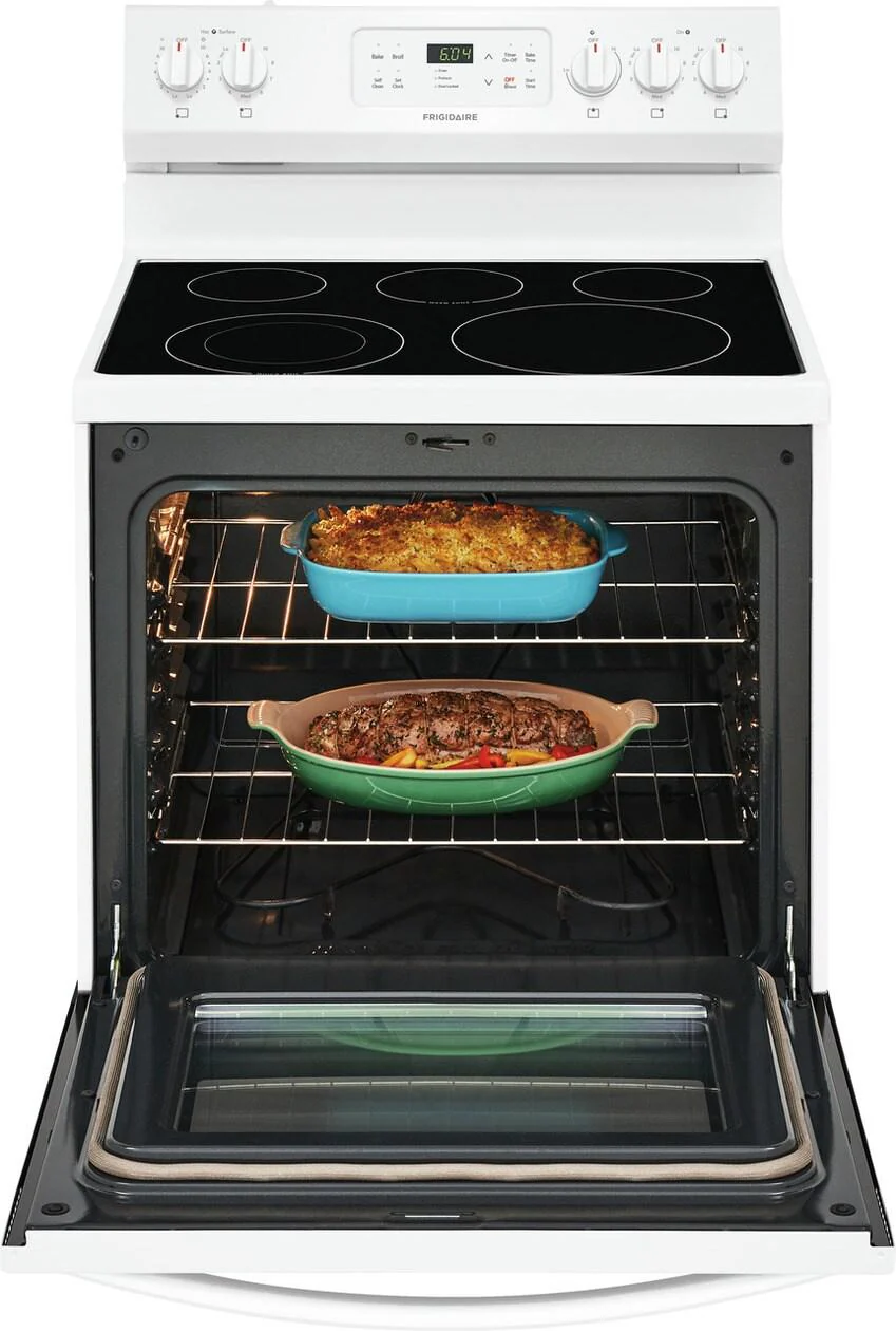 Frigidaire 30" Electric Range - Image 4