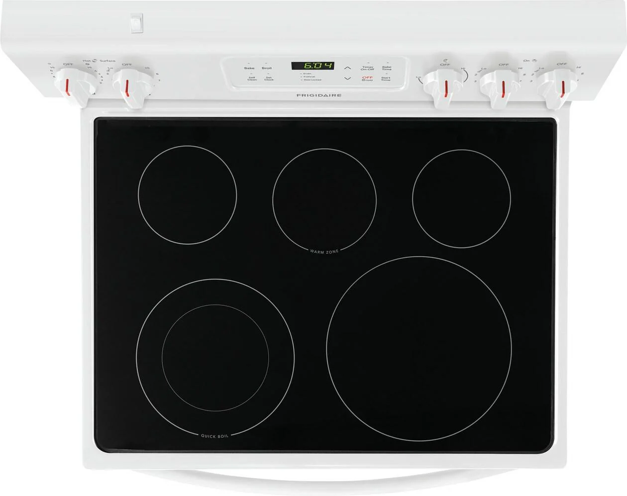 Frigidaire 30" Electric Range - Image 6