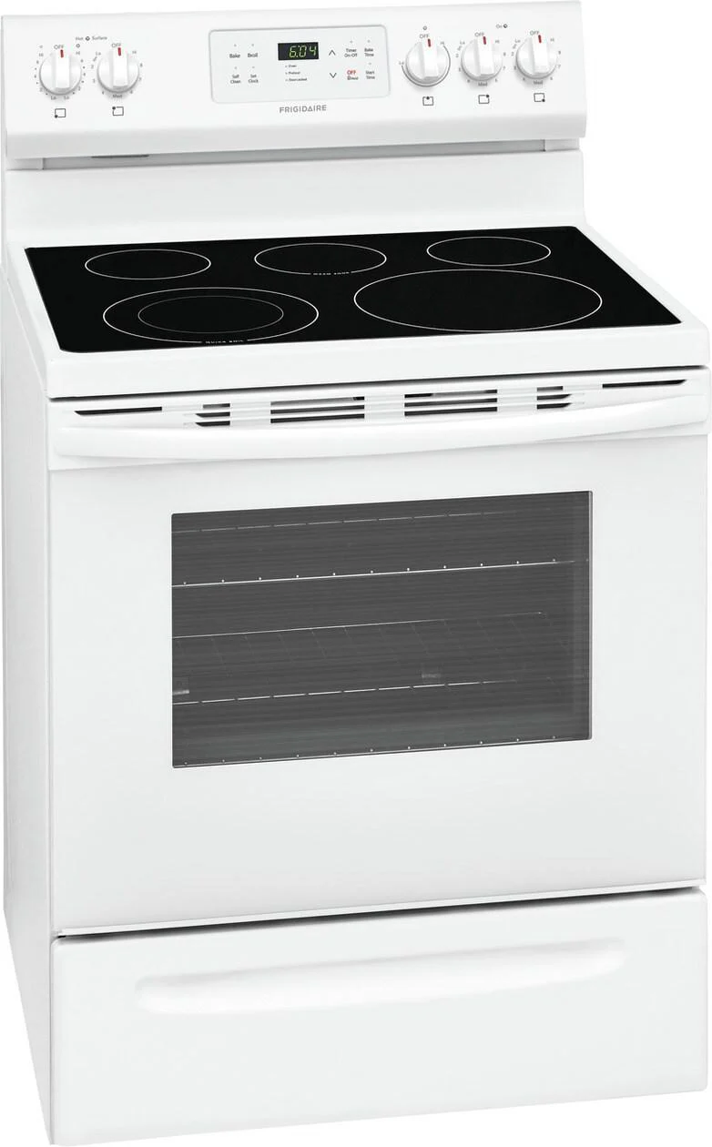 Frigidaire 30" Electric Range - Image 7