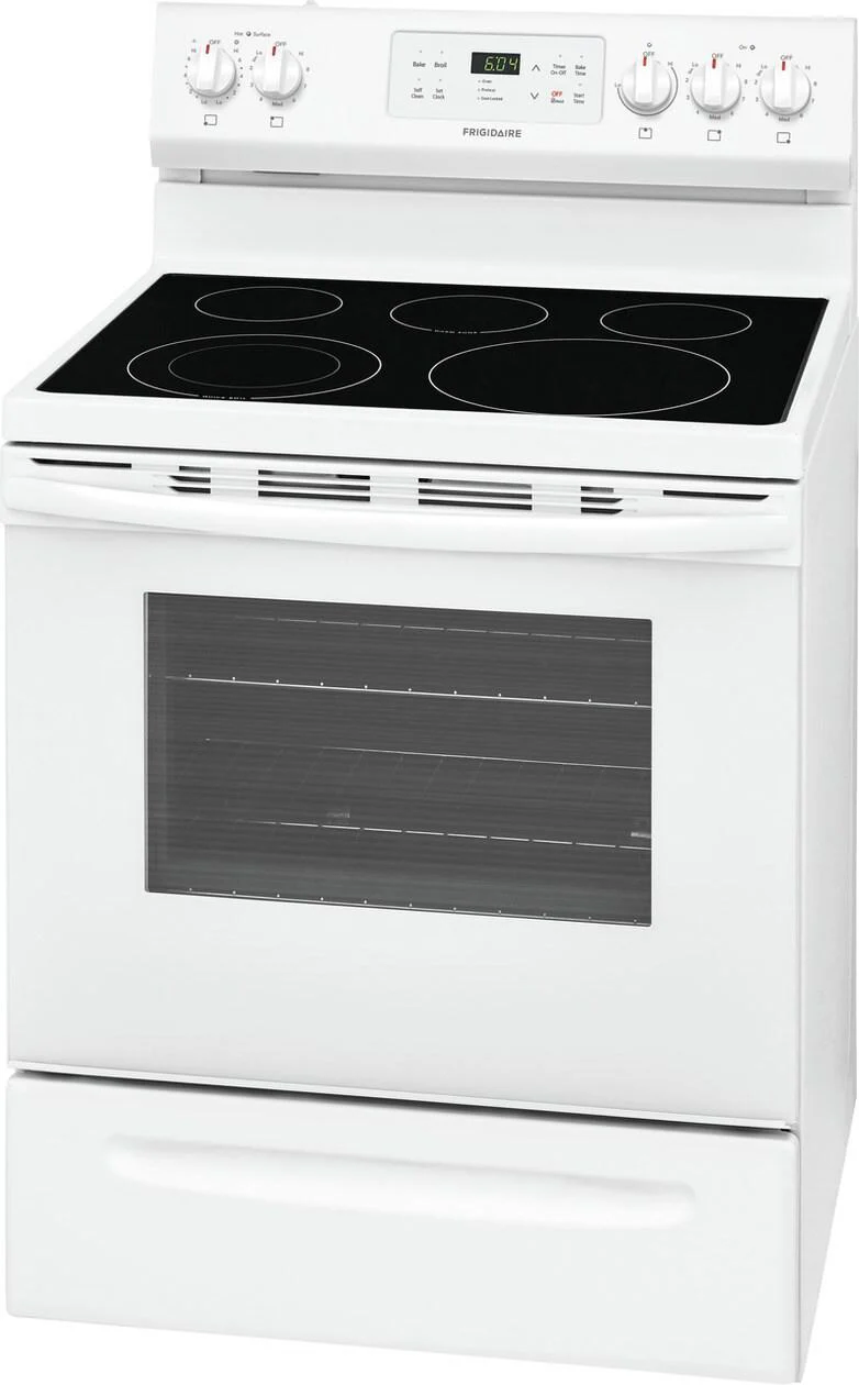 Frigidaire 30" Electric Range - Image 8