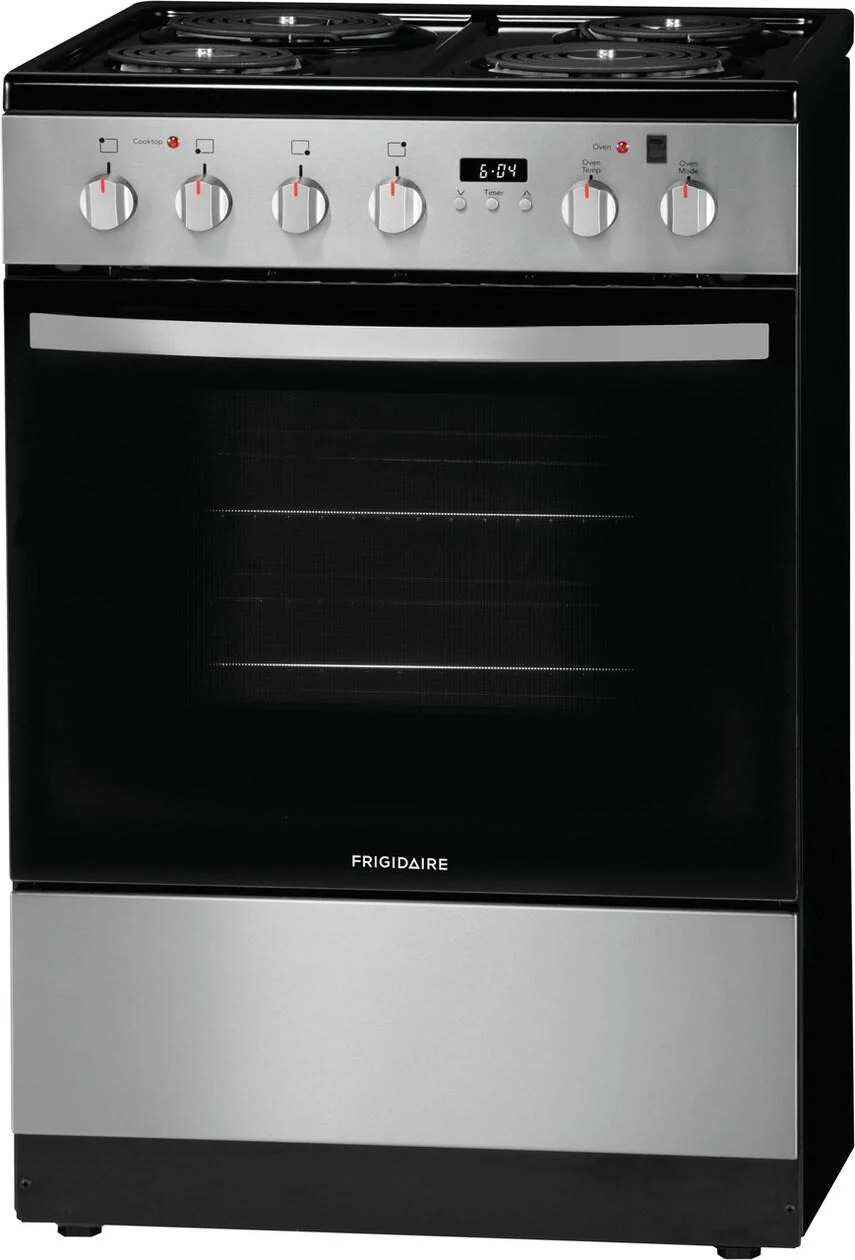 Frigidaire FFEH2422US 24" Freestanding Electric Range - Image 7