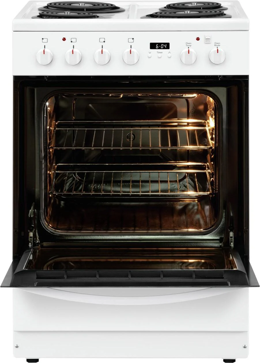 Frigidaire FFEH2422UW 24" Freestanding Electric Range - Image 2