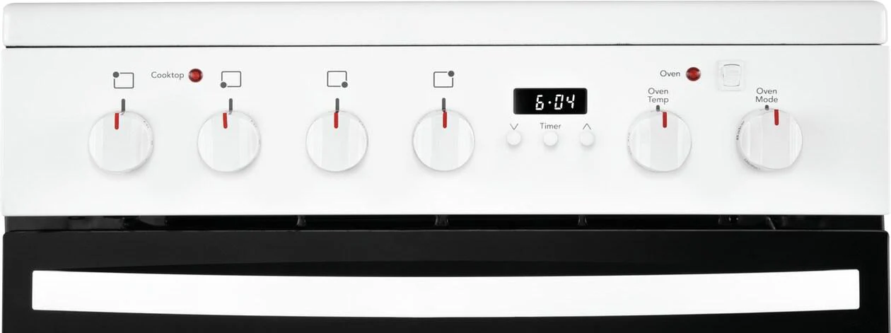 Frigidaire FFEH2422UW 24" Freestanding Electric Range - Image 5