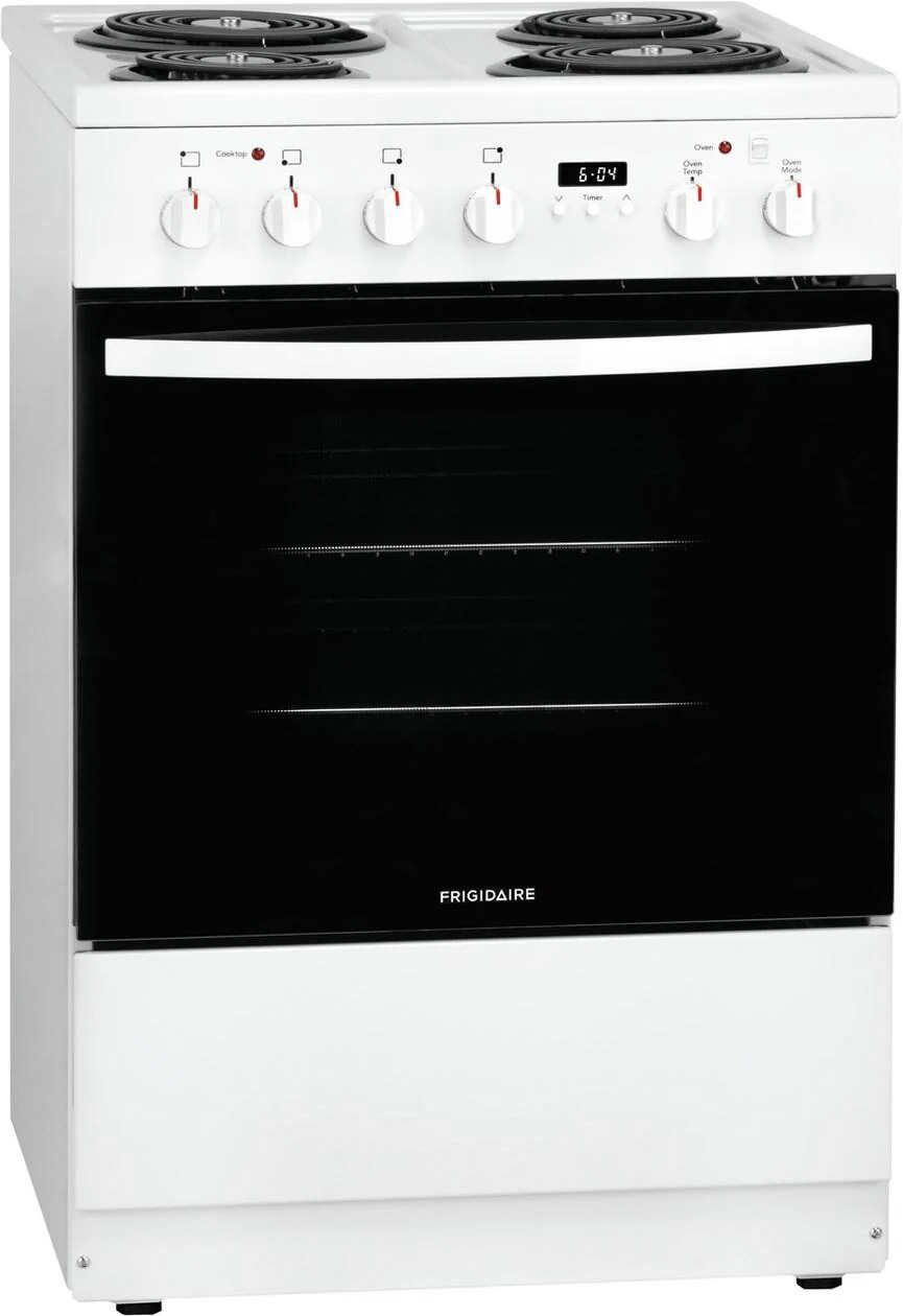 Frigidaire FFEH2422UW 24" Freestanding Electric Range - Image 6