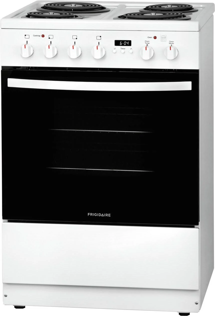 Frigidaire FFEH2422UW 24" Freestanding Electric Range - Image 7