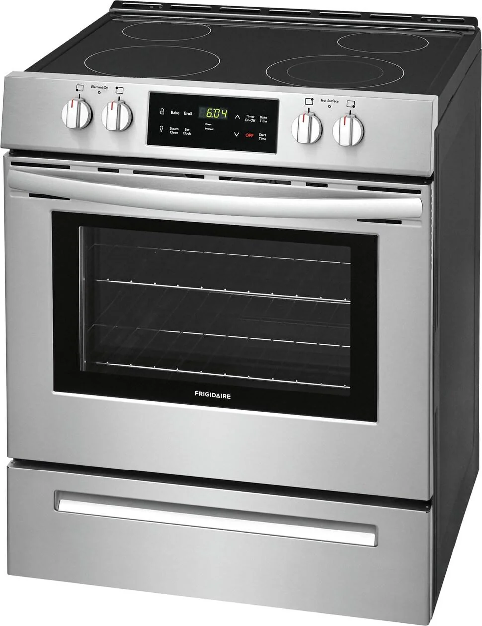 Frigidaire 30" Front Control Electric Range - Image 9