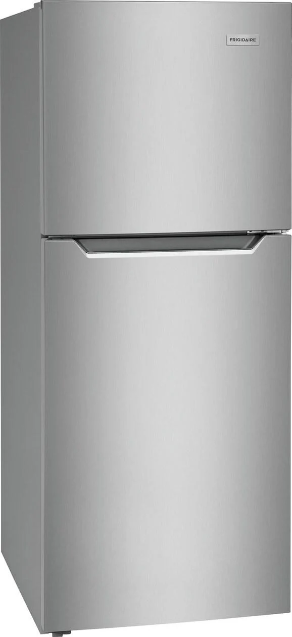 Frigidaire FFET1022UV 10 Cu. Ft. Garage Ready Top Freezer Apartment-Size Refrigerator - Image 4