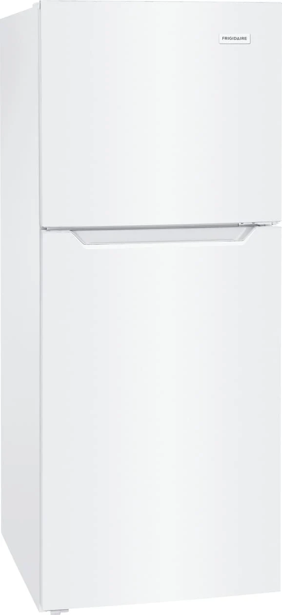 Frigidaire FFET1022UW 10 Cu. Ft. Garage Ready Top Freezer Apartment-Size Refrigerator - Image 4