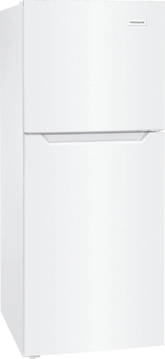 Frigidaire FFET1222UW 12 Cu. Ft. Garage Ready Top Freezer Apartment-Size Refrigerator - Image 4