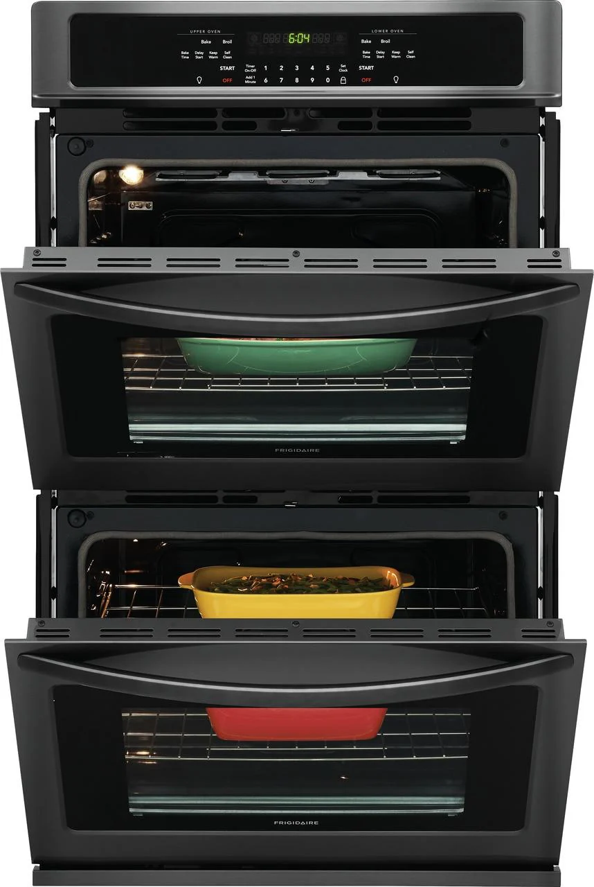 Frigidaire 30'' Double Electric Wall Oven - Image 4