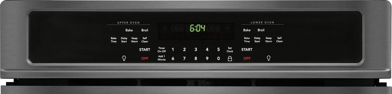 Frigidaire 30'' Double Electric Wall Oven - Image 5