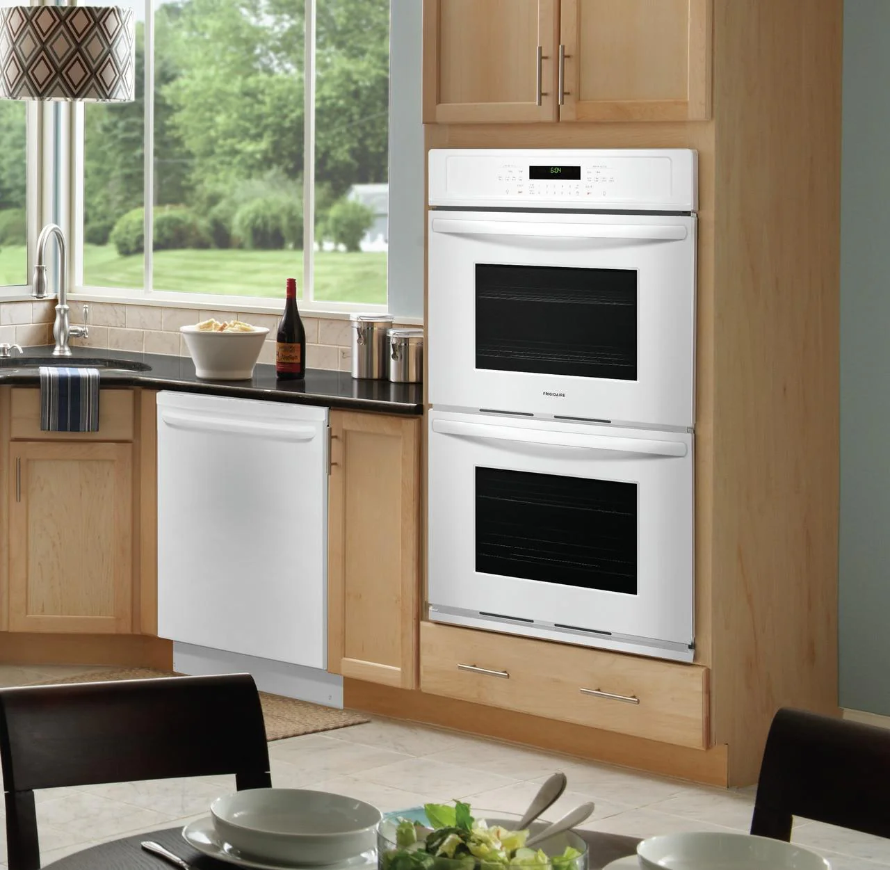 FFET3026TW Frigidaire 30'' Double Electric Wall Oven - Image 2