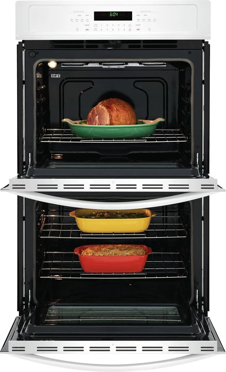 FFET3026TW Frigidaire 30'' Double Electric Wall Oven - Image 5