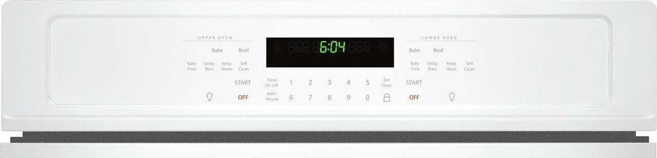 FFET3026TW Frigidaire 30'' Double Electric Wall Oven - Image 6
