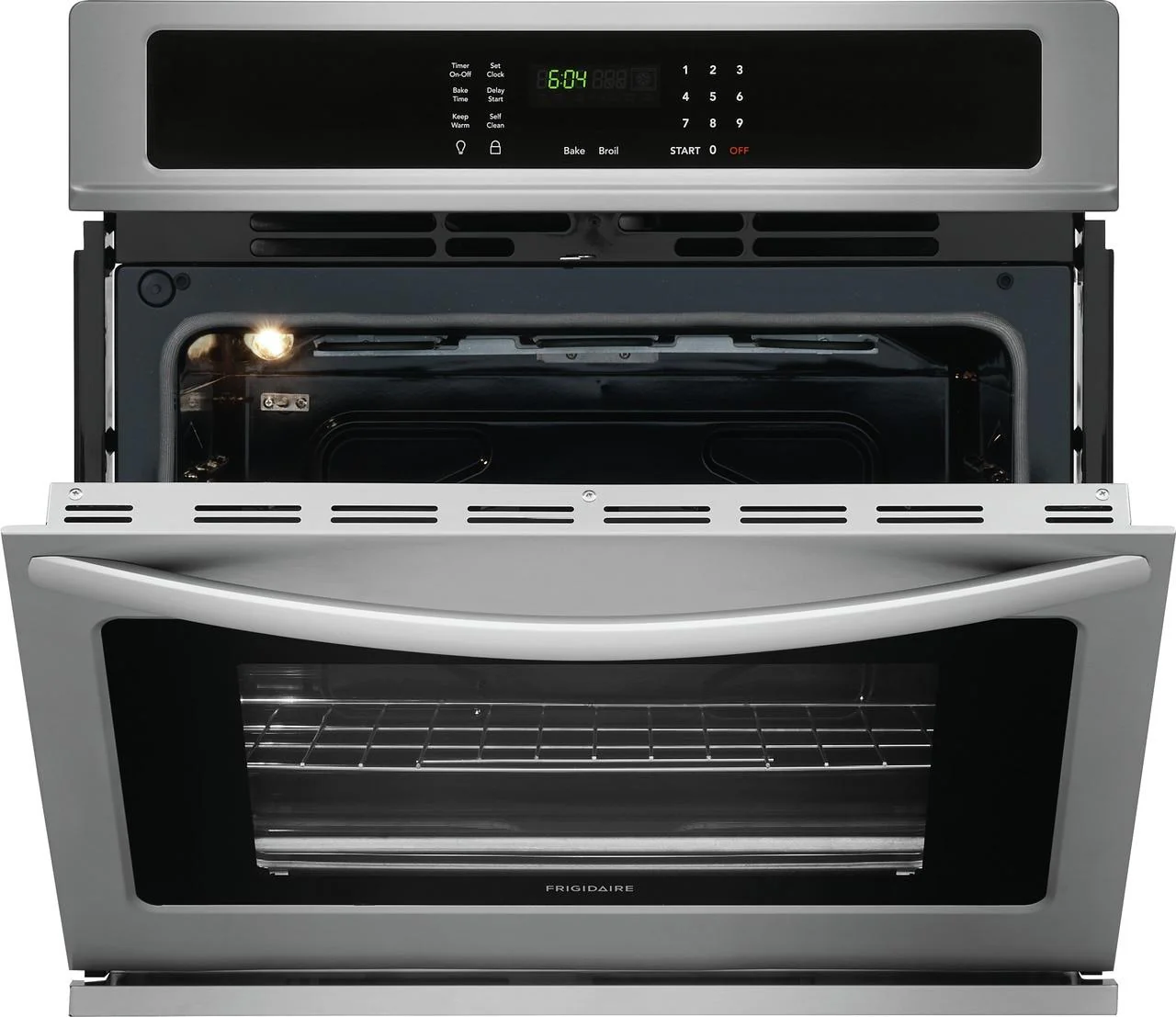 Frigidaire 27'' Single Electric Wall Oven - Image 4