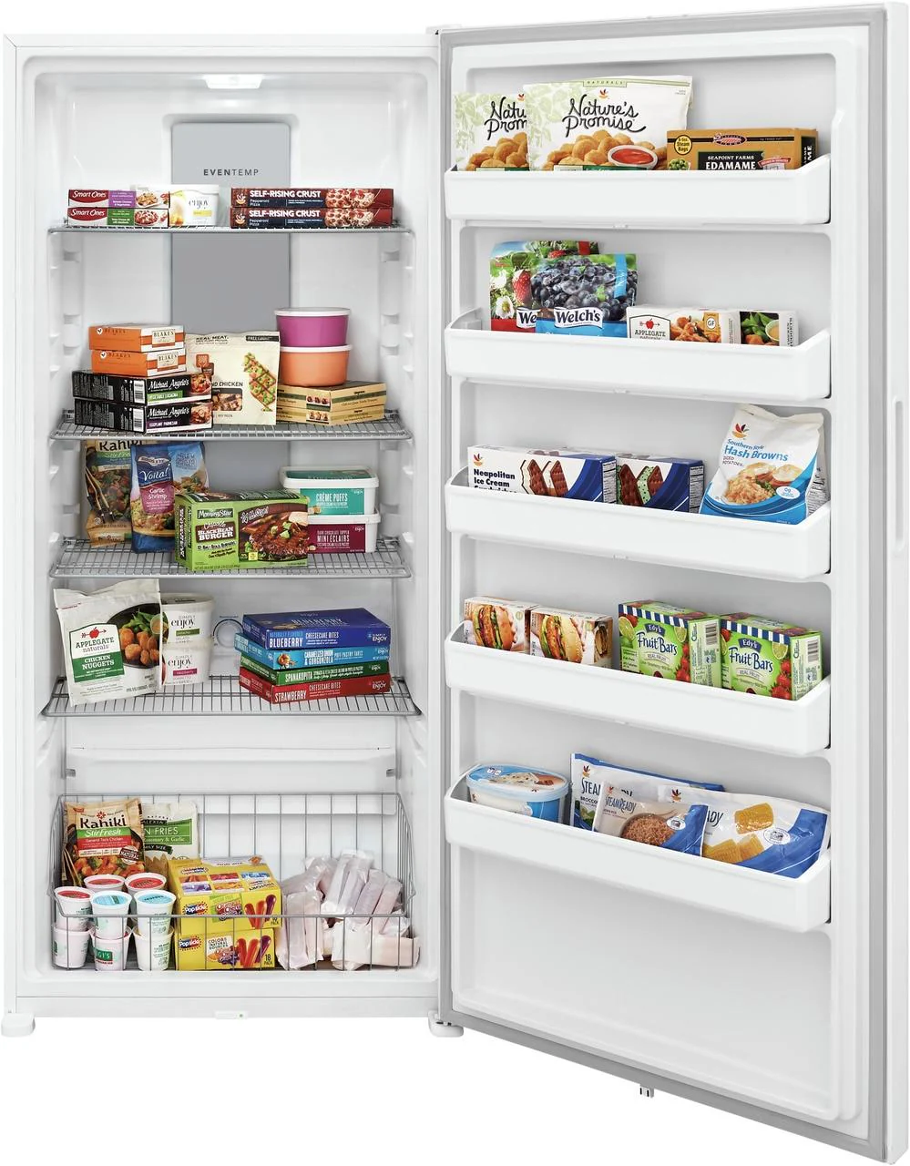 Frigidaire 20.0 Cu. Ft Upright Freezer - Image 3
