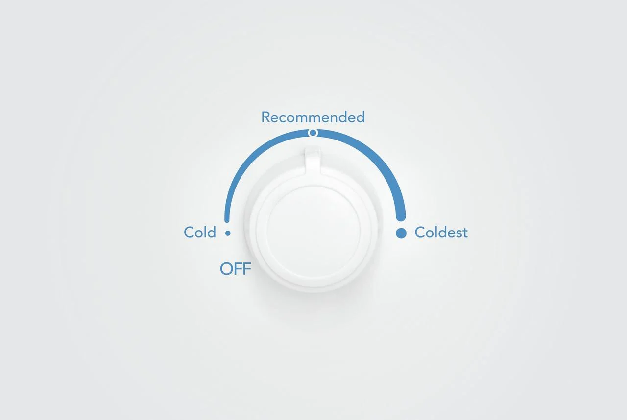 Frigidaire 20.0 Cu. Ft Upright Freezer - Image 4