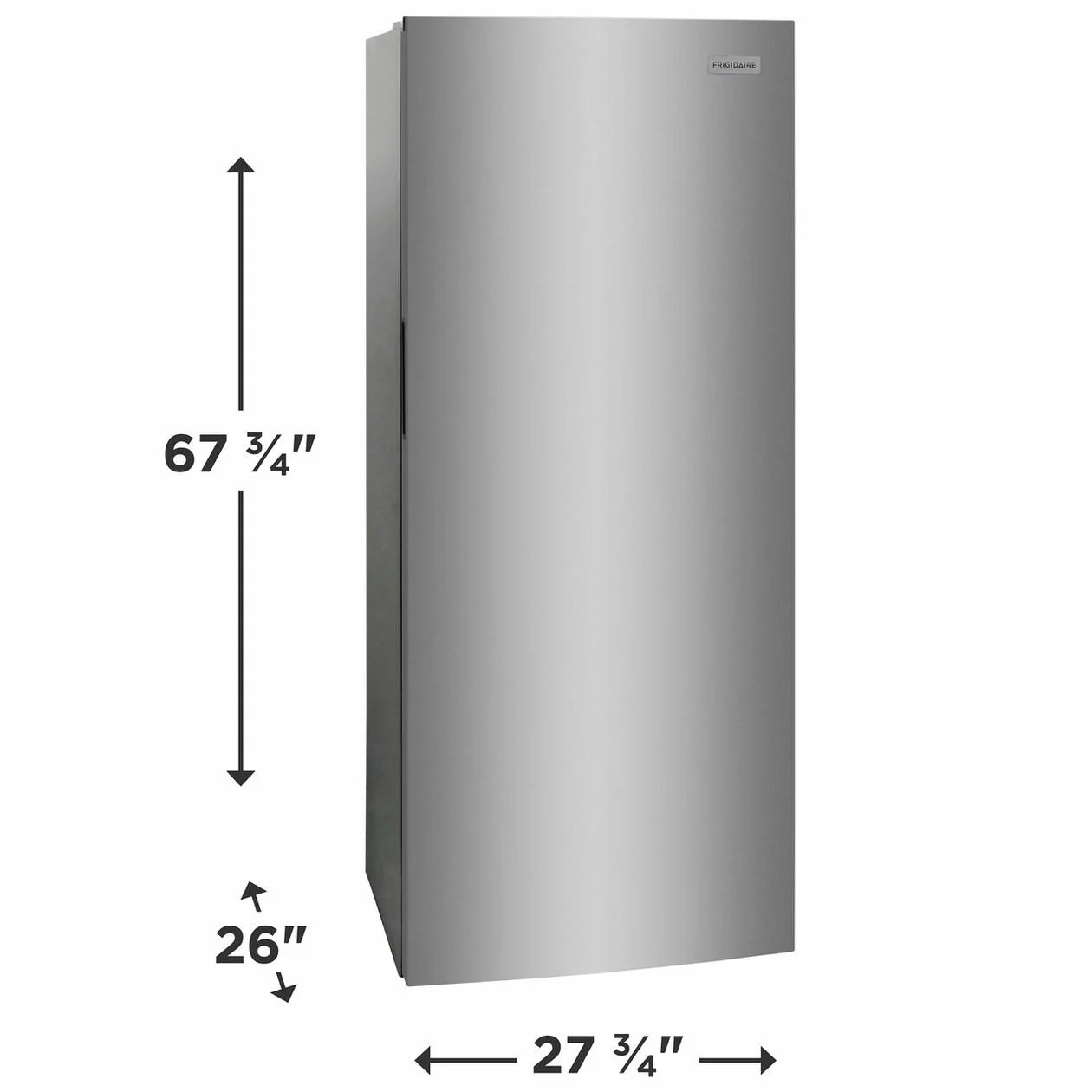 Frigidaire FFFU13F2VV 13 Cu. Ft. Garage Ready Upright Freezer - Image 2