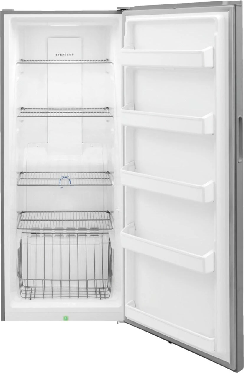 Frigidaire FFFU13F2VV 13 Cu. Ft. Garage Ready Upright Freezer - Image 3