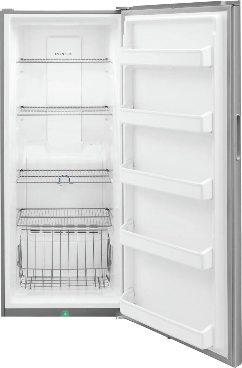 Frigidaire FFFU16F2VV 16 Cu. Ft. Garage Ready Upright Freezer - Image 2