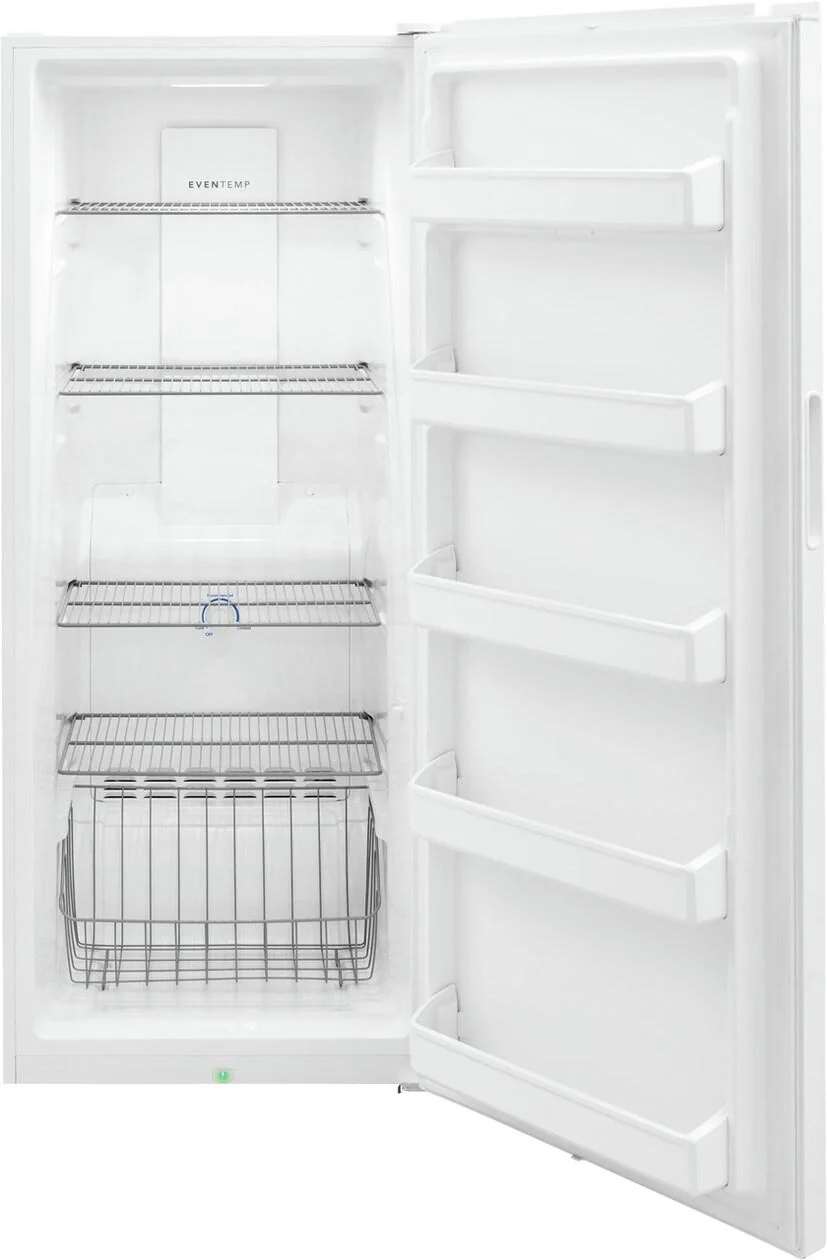 Frigidaire FFFU16F2VW 16 Cu. Ft. Garage Ready Upright Freezer - Image 2