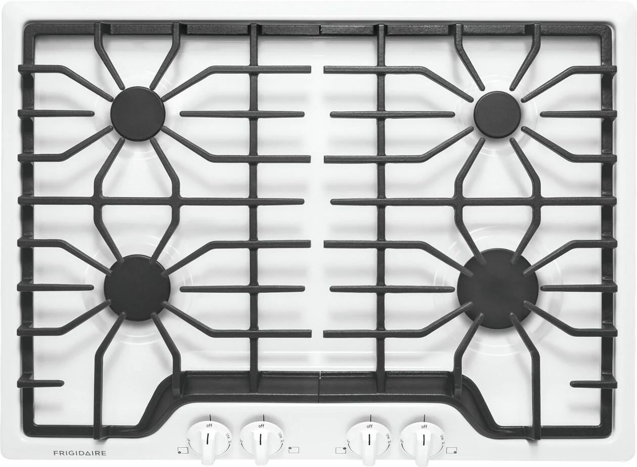 Frigidaire 30" Gas Cooktop - Image 3