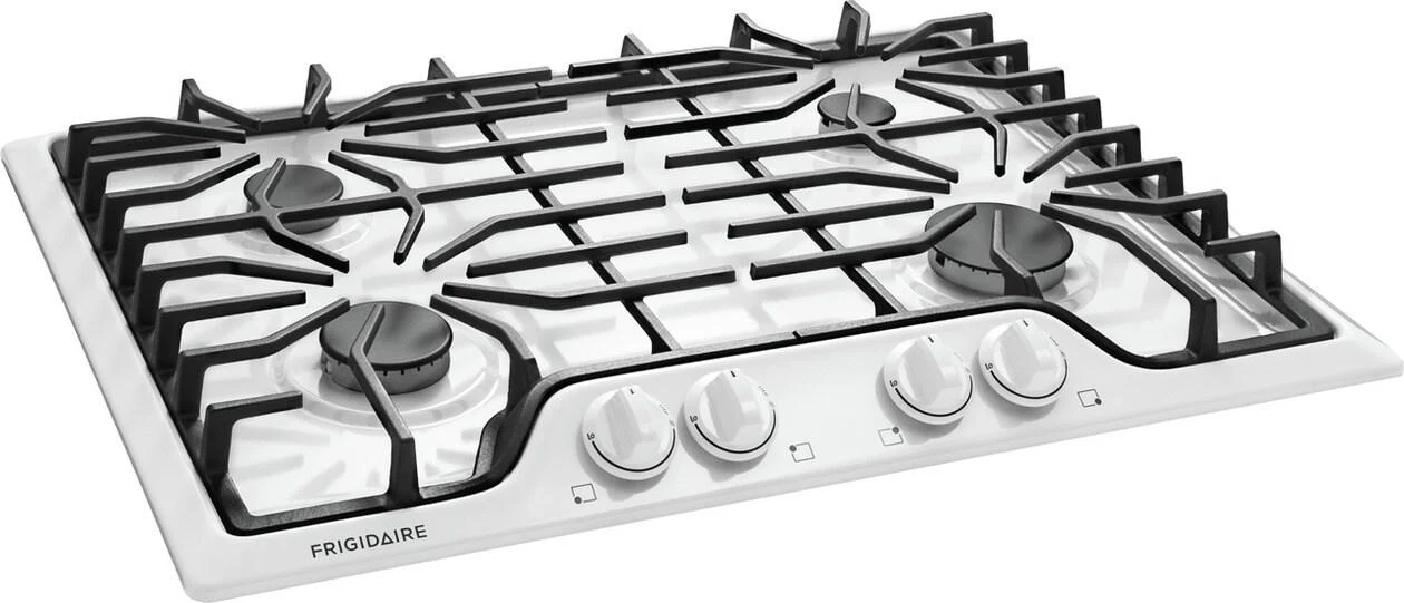 Frigidaire 30" Gas Cooktop - Image 4