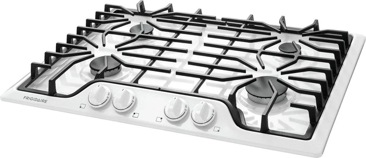 Frigidaire 30" Gas Cooktop - Image 5