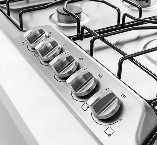 Frigidaire 36'' Gas Cooktop - Image 4