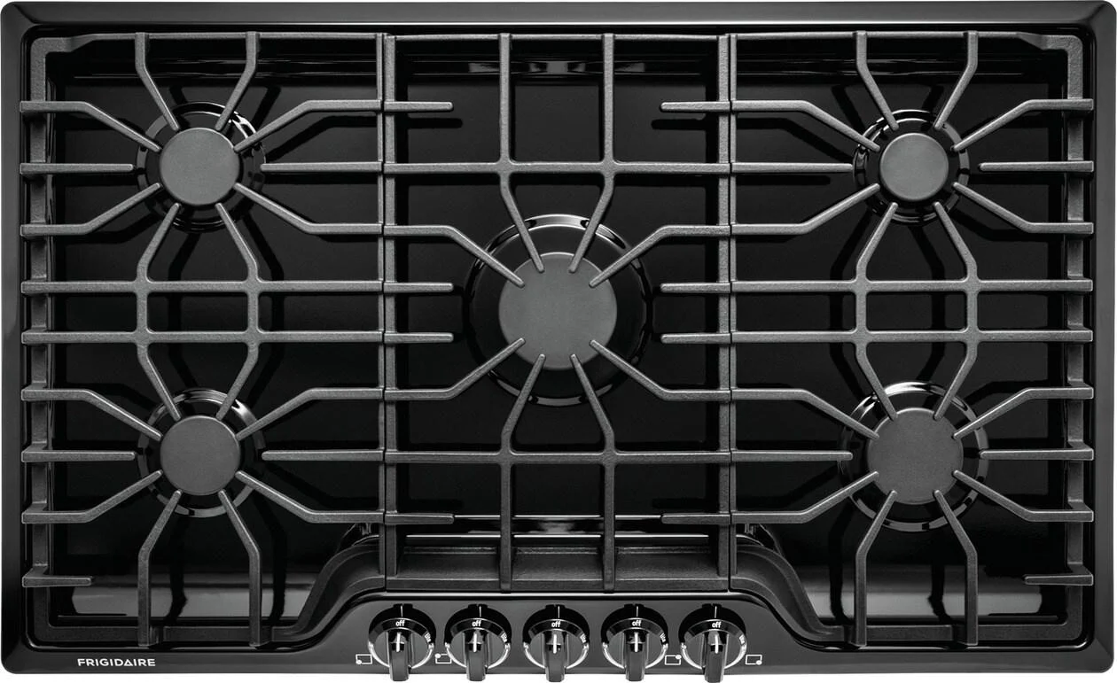 FFGC3626SB Frigidaire 36" Gas Cooktop - Image 2