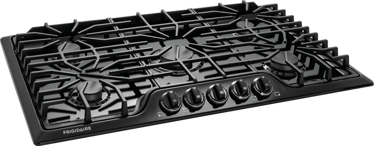FFGC3626SB Frigidaire 36" Gas Cooktop - Image 3