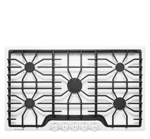 Frigidaire 36'' Gas Cooktop - Image 4