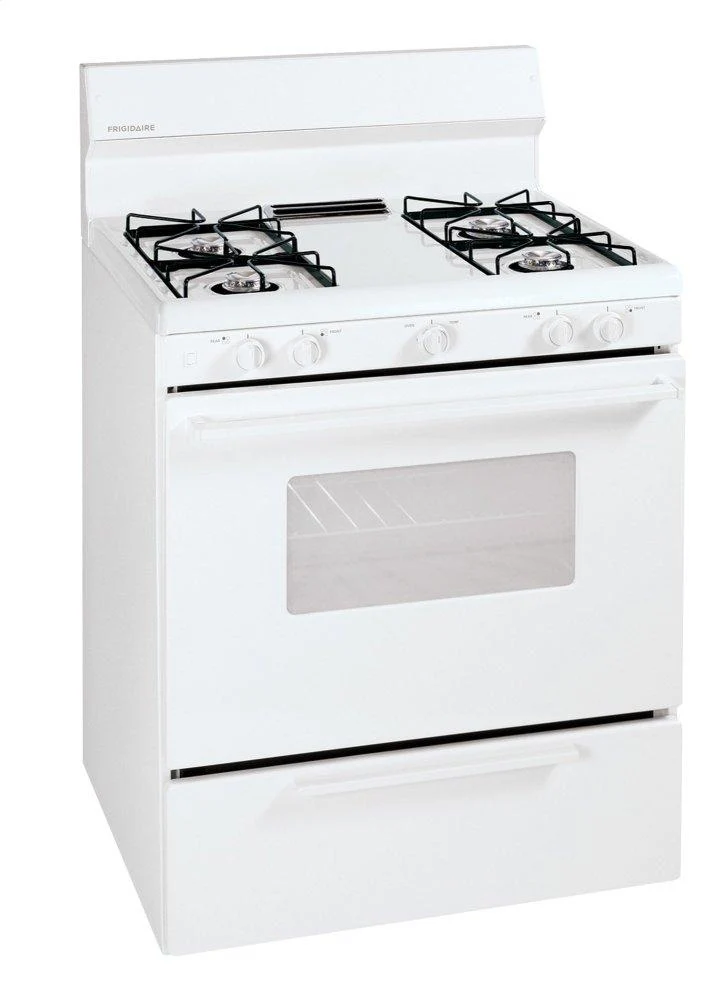 Frigidaire 30'' Freestanding Gas Range - Image 4