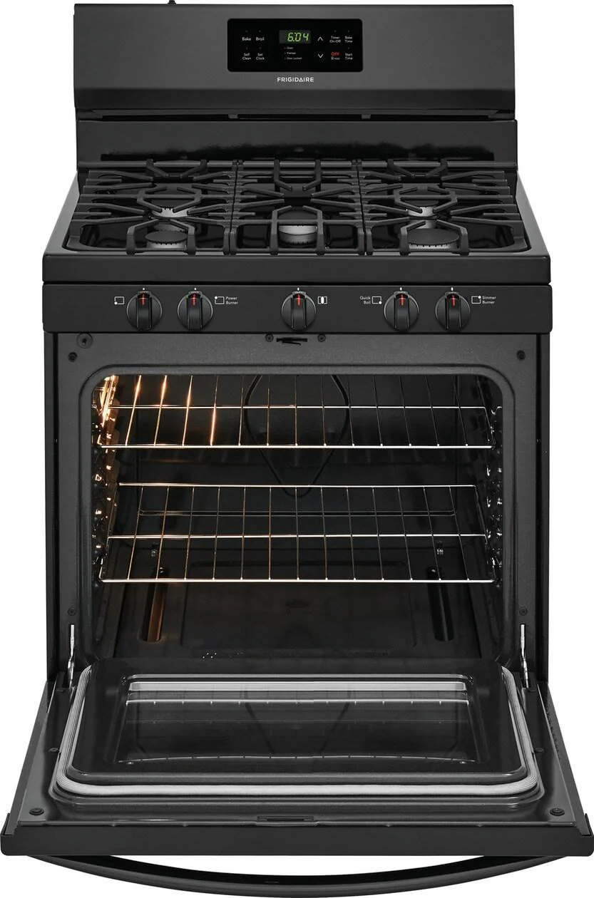 Frigidaire 30" Gas Range - Image 2