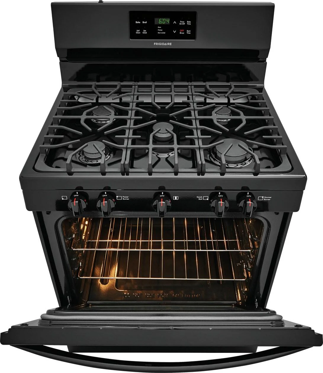 Frigidaire 30" Gas Range - Image 3