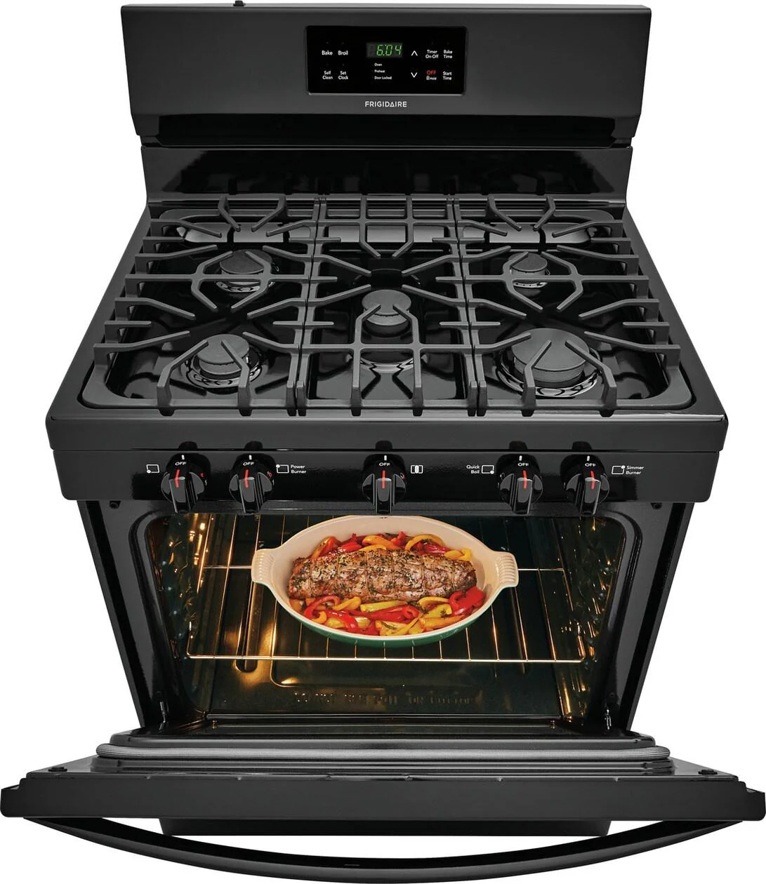 Frigidaire 30" Gas Range - Image 5