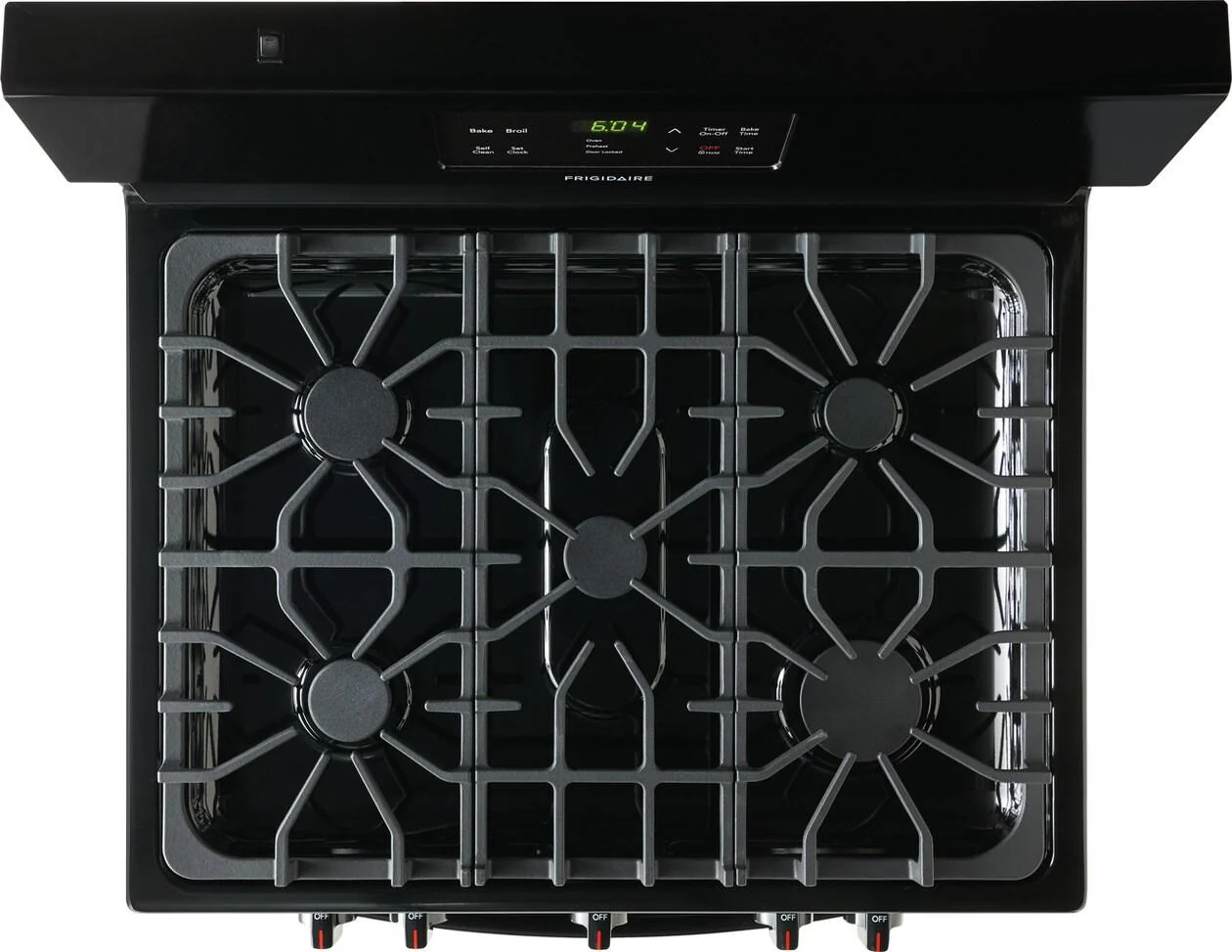Frigidaire 30" Gas Range - Image 6