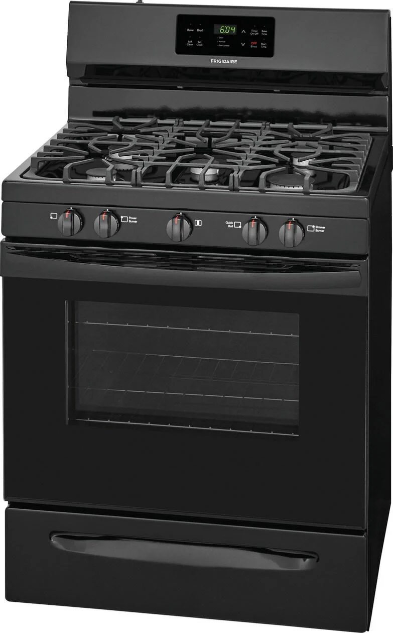 Frigidaire 30" Gas Range - Image 8