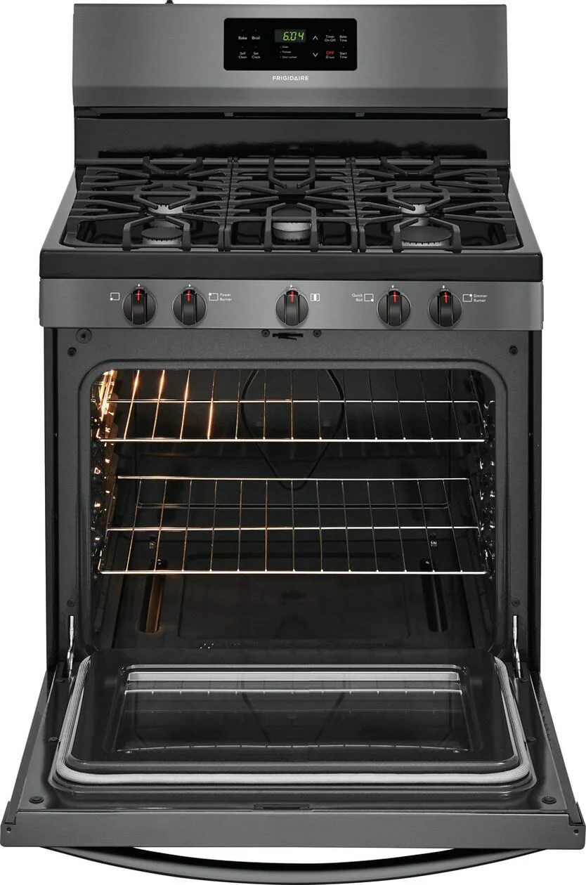 Frigidaire 30" Gas Range - Image 2