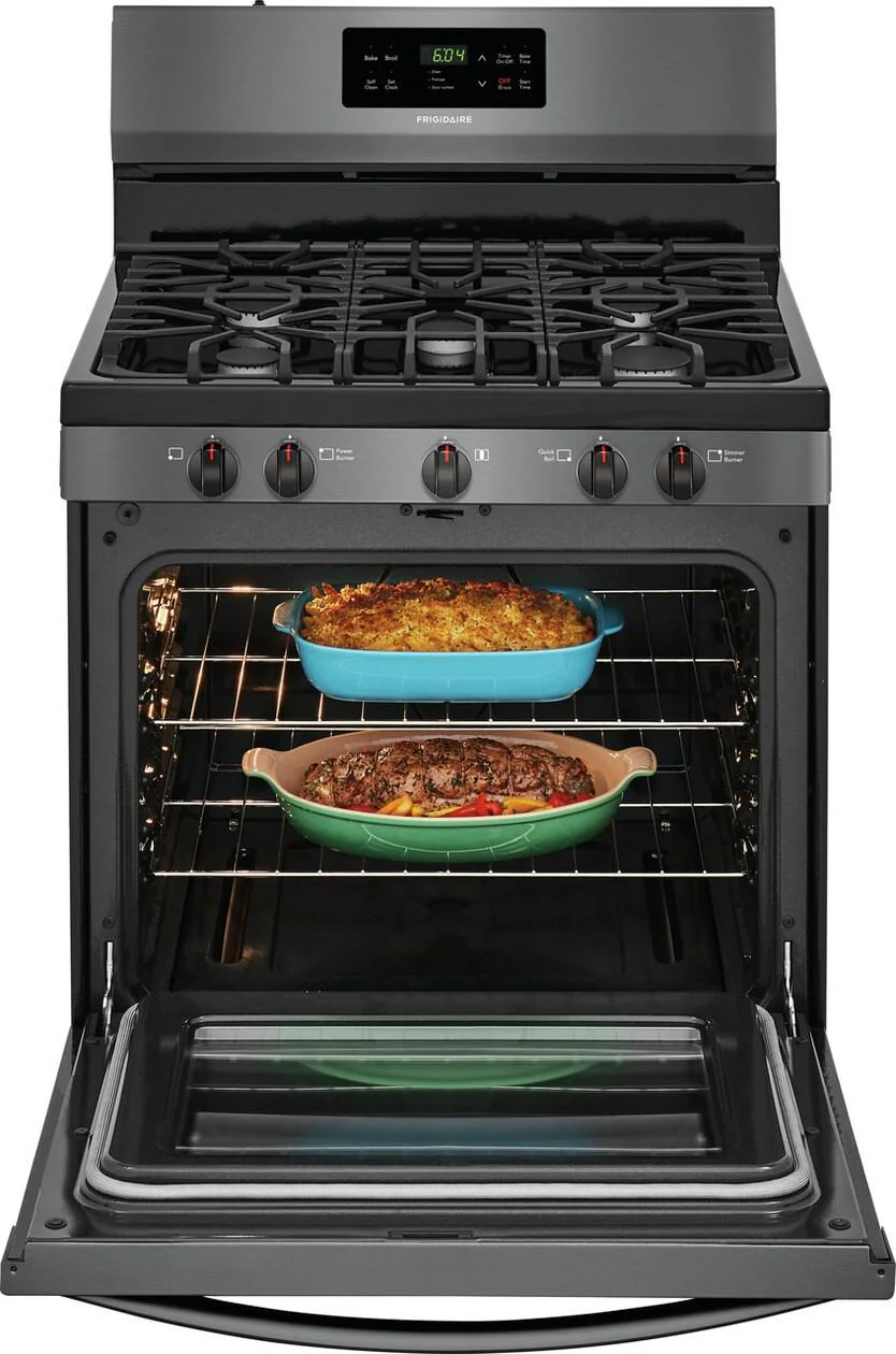 Frigidaire 30" Gas Range - Image 4
