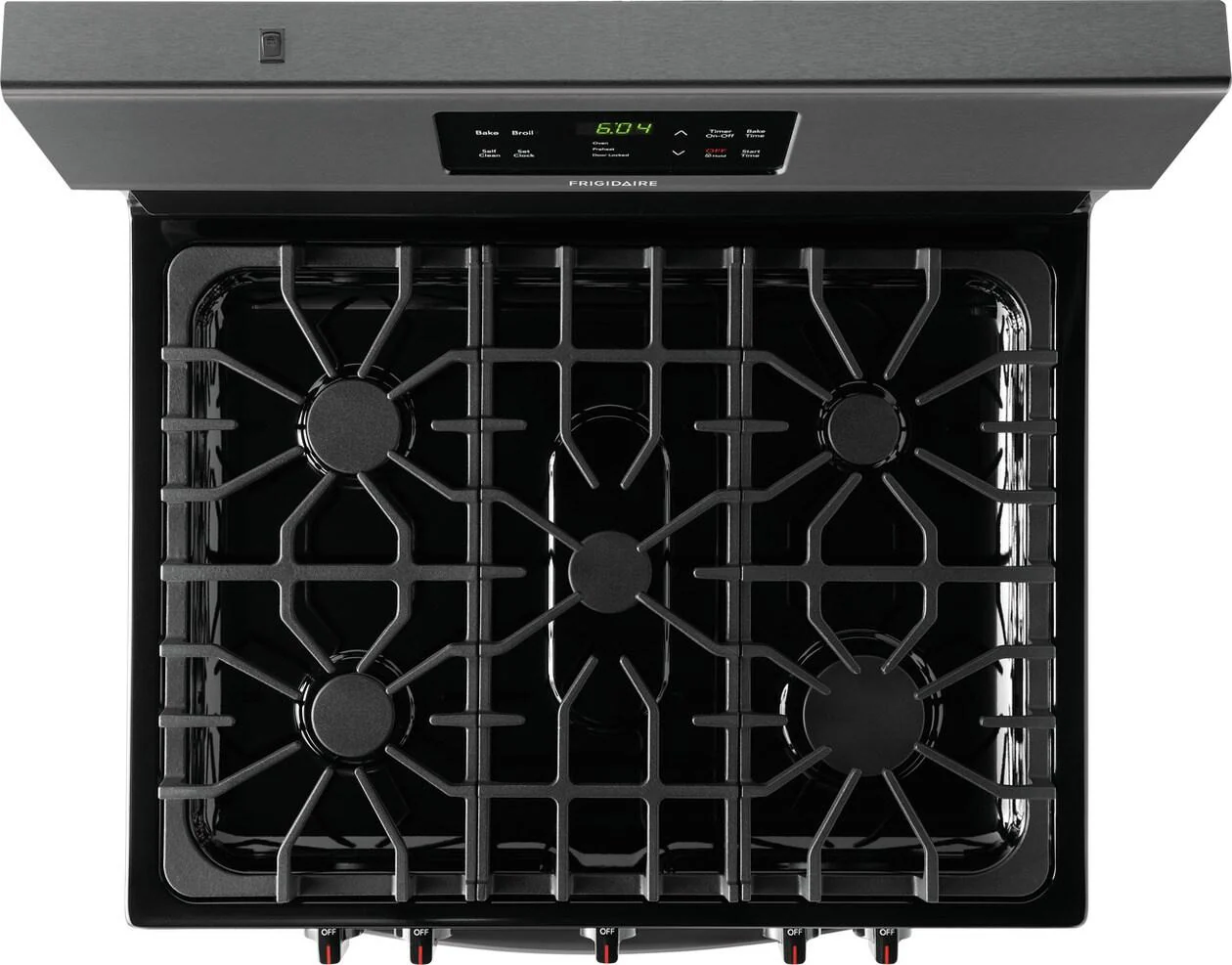 Frigidaire 30" Gas Range - Image 6