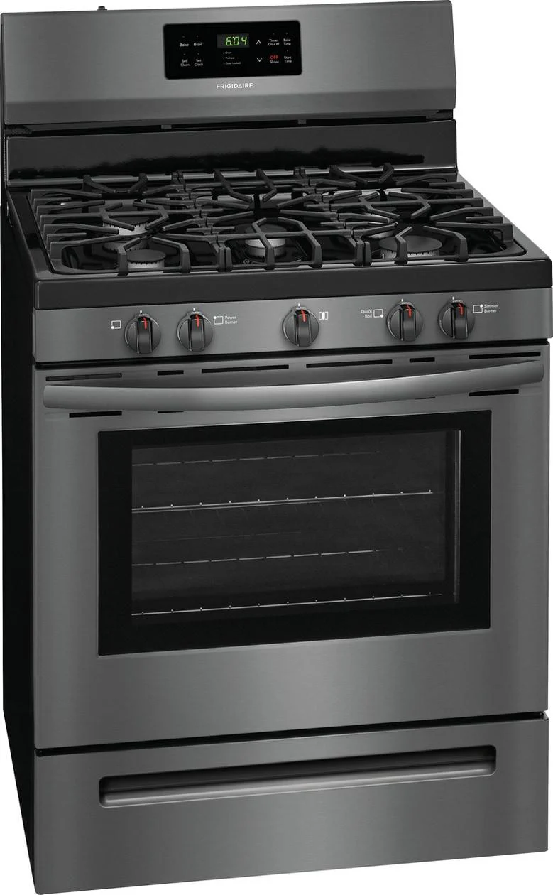 Frigidaire 30" Gas Range - Image 7