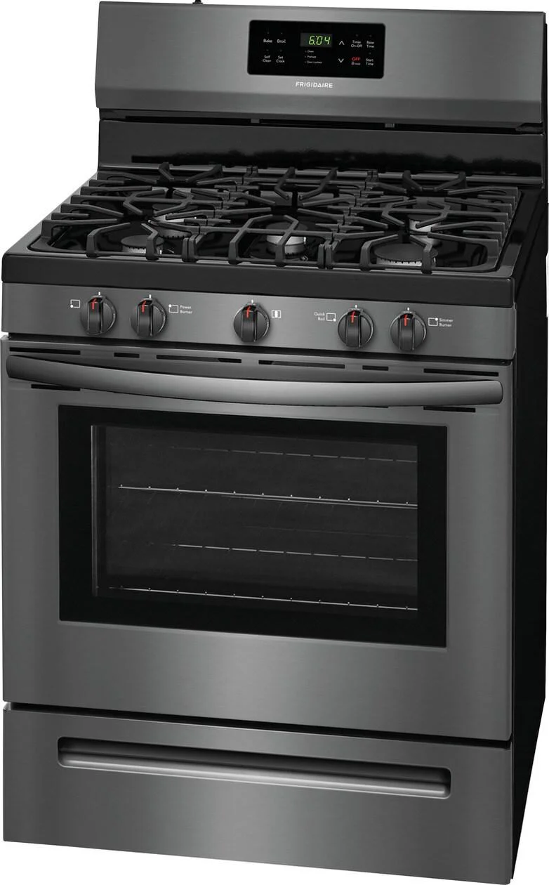 Frigidaire 30" Gas Range - Image 8