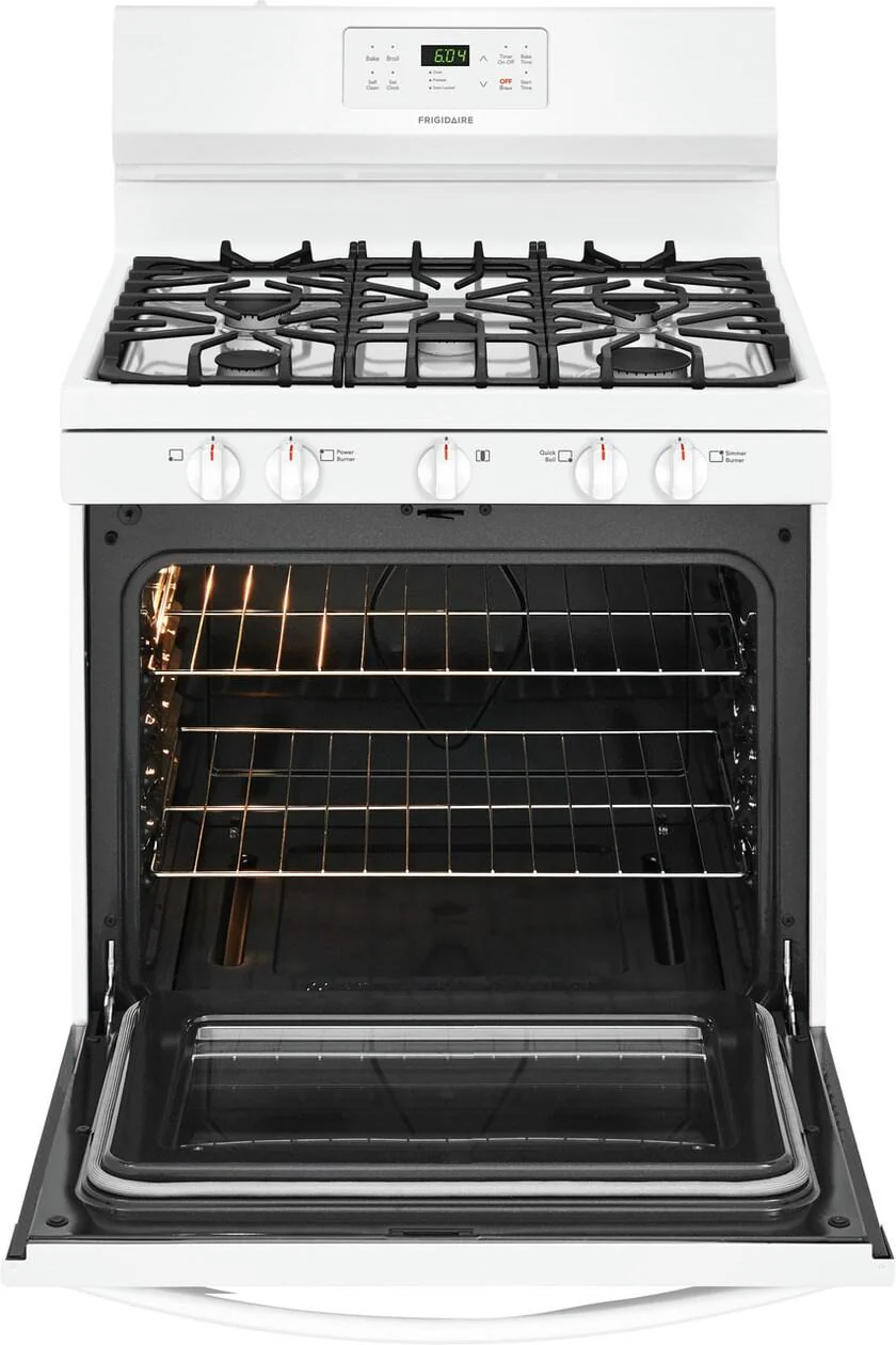 Frigidaire 30" Gas Range - Image 2