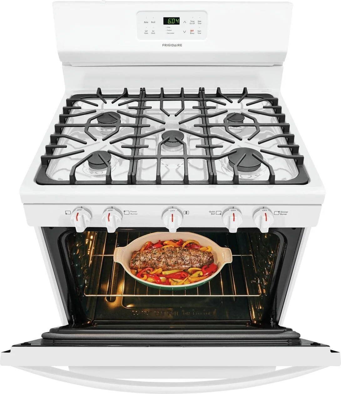 Frigidaire 30" Gas Range - Image 5