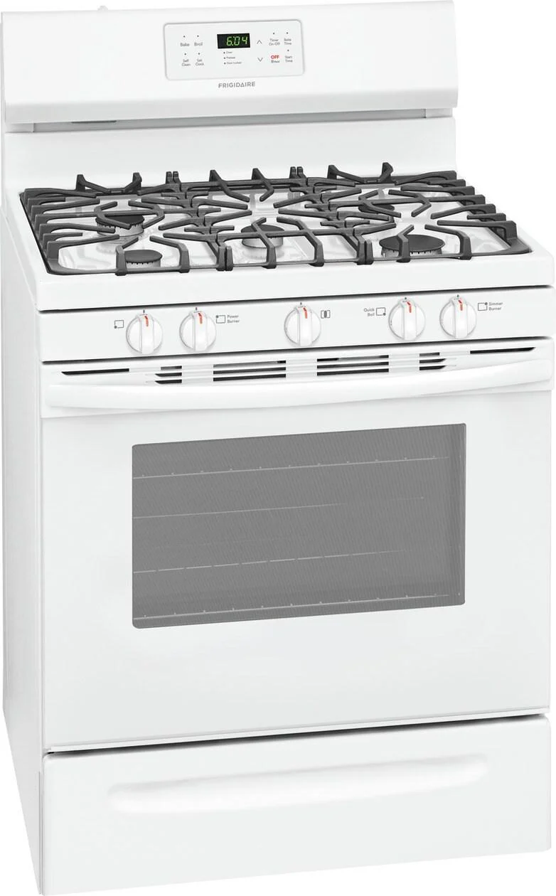 Frigidaire 30" Gas Range - Image 7