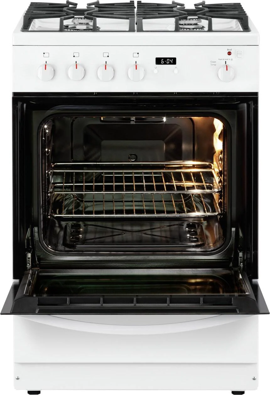Frigidaire FFGH2422UW 24" Front Control Freestanding Gas Range - Image 2