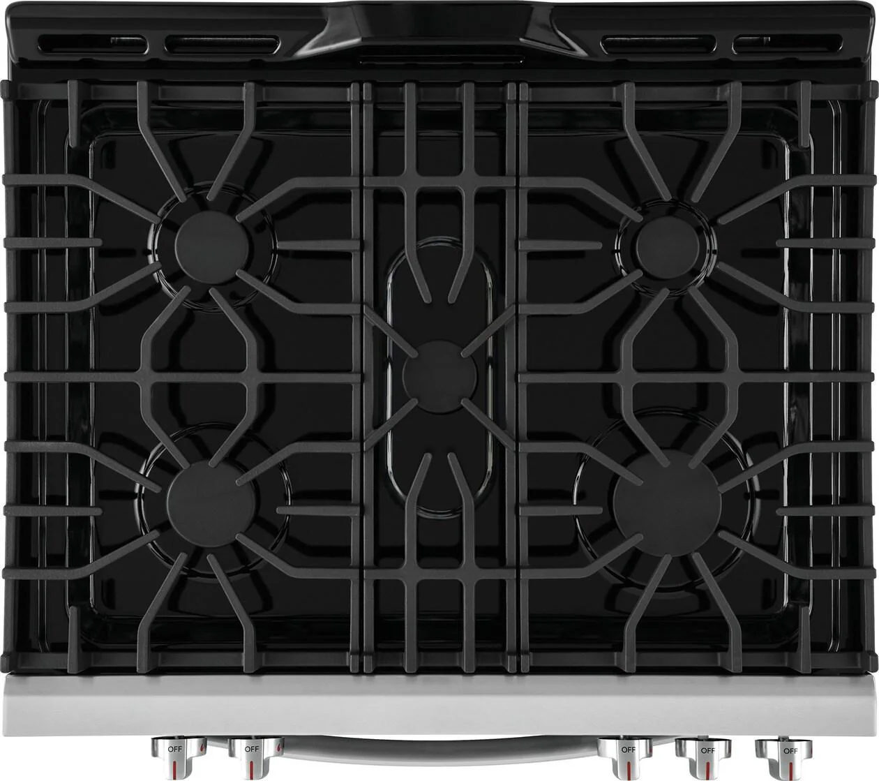 Frigidaire 30" Front Control Freestanding Gas Range - Image 7