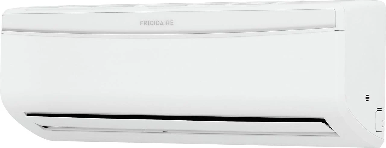 Frigidaire Ductless Split Air Conditioner Cool and Heat- 9,000 BTU, Heat Pump- 115V- Indoor unit - Image 3