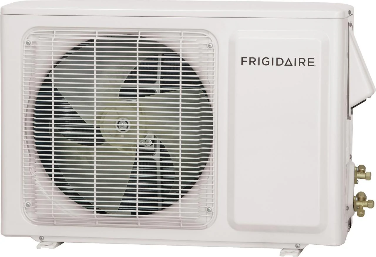 Frigidaire Ductless Split Air Conditioner with Heat Pump 12,000 BTU - Image 3